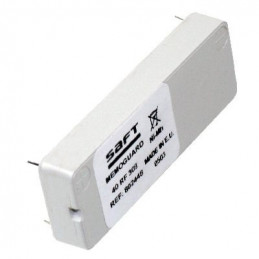 SAFT 40RF308  3,6V – 80mAh