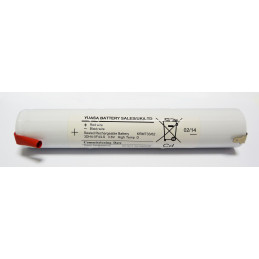 Pack Batterie BAES NiCd – 3,6V – 1,6Ah – SC