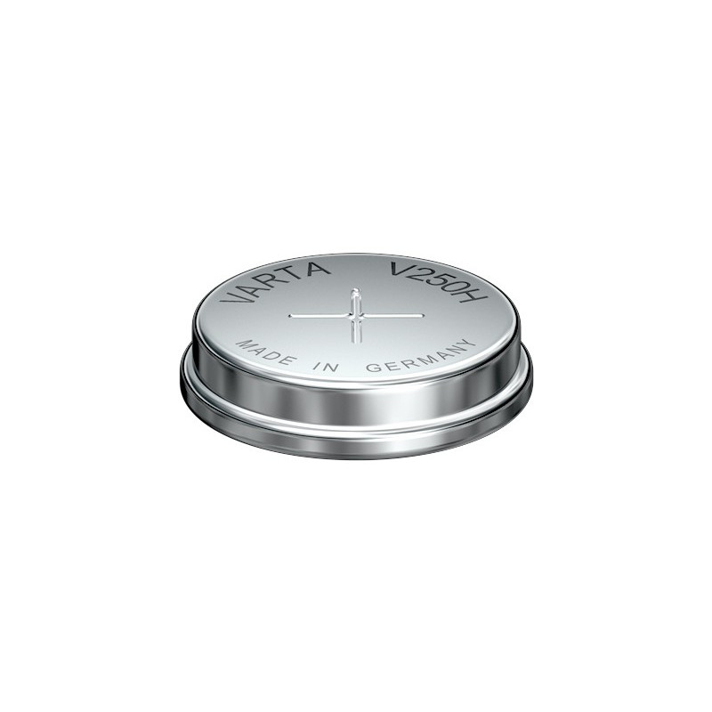 VARTA V250H  1,2V – 250mAh