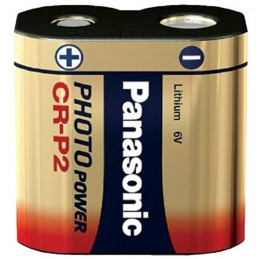 PANASONIC CRP2 Power photo - CR2P - DL223A
