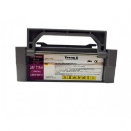 BATTERIE LITHIUM TRANZX 24V-11A