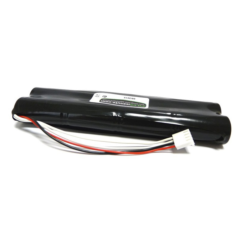 CHRONO Pack Batterie NiMh – 9,6V – 4Ah – Mesureur de terre  CHAUVIN 