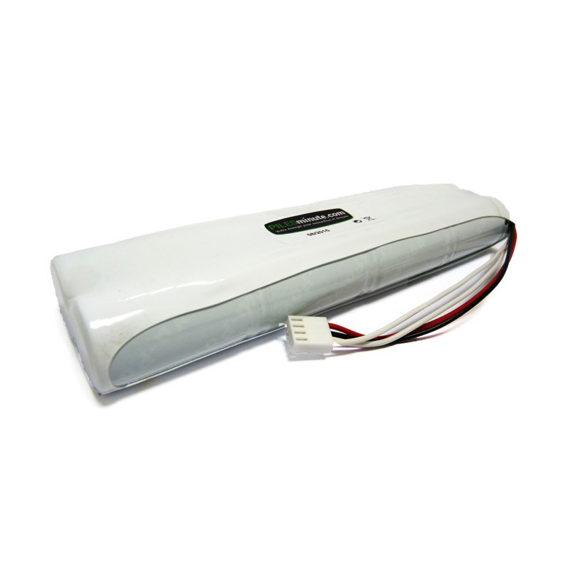 CHRONO Pack Batterie NiMh – 9,6V – 4Ah – Mesureur de terre  CHAUVIN 