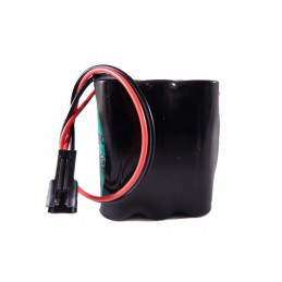 CHRONO Batterie Compatible TIVOLI Audio - AA - 7.2V - 1.7Ah + Connecteur