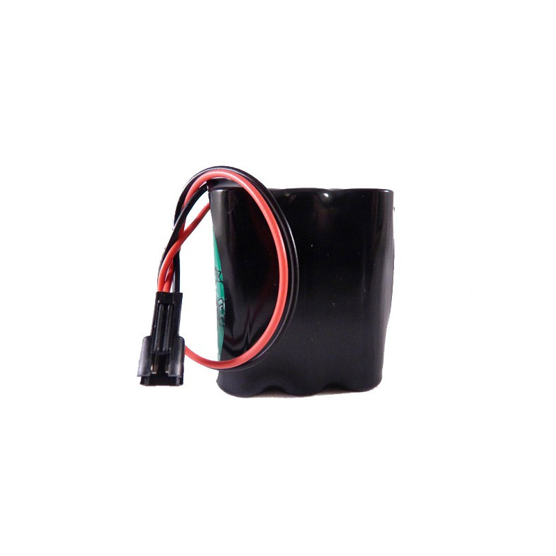 CHRONO Batterie Compatible TIVOLI Audio - AA - 7.2V - 1.7Ah + Connecteur