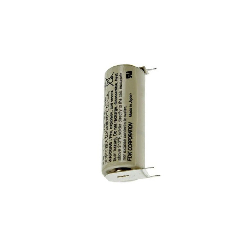 SANYO CR17450 3,0V - 2,5Ah