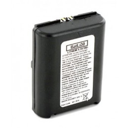 DAITEM Pile Batterie Alarme BATLI30 - 4,5V - 3Ah 