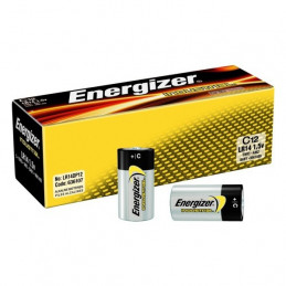ENERGIZER LR14 - C Industrial - UM2 - Boite de 12