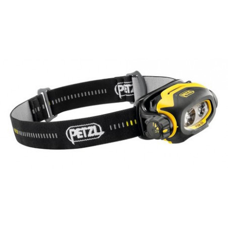 PETZL Lampe Frontale LED Pixa 3R - Rechargeable E78CHR 
