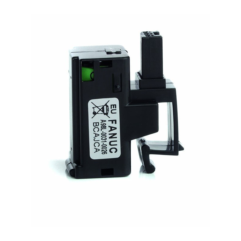 CHRONO Module boîtier noir Prise longue - 3V - 1800mAh + Connecteur 