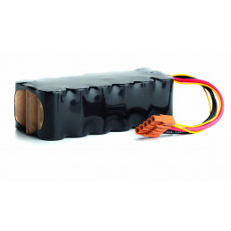 Pack Batterie NiCd  21.6V  2Ah + Connecteur – 41A030BJ0001