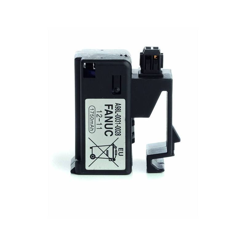 CHRONO Module boîtier noir Prise courte - 3V - 1800mAh + Connecteur 