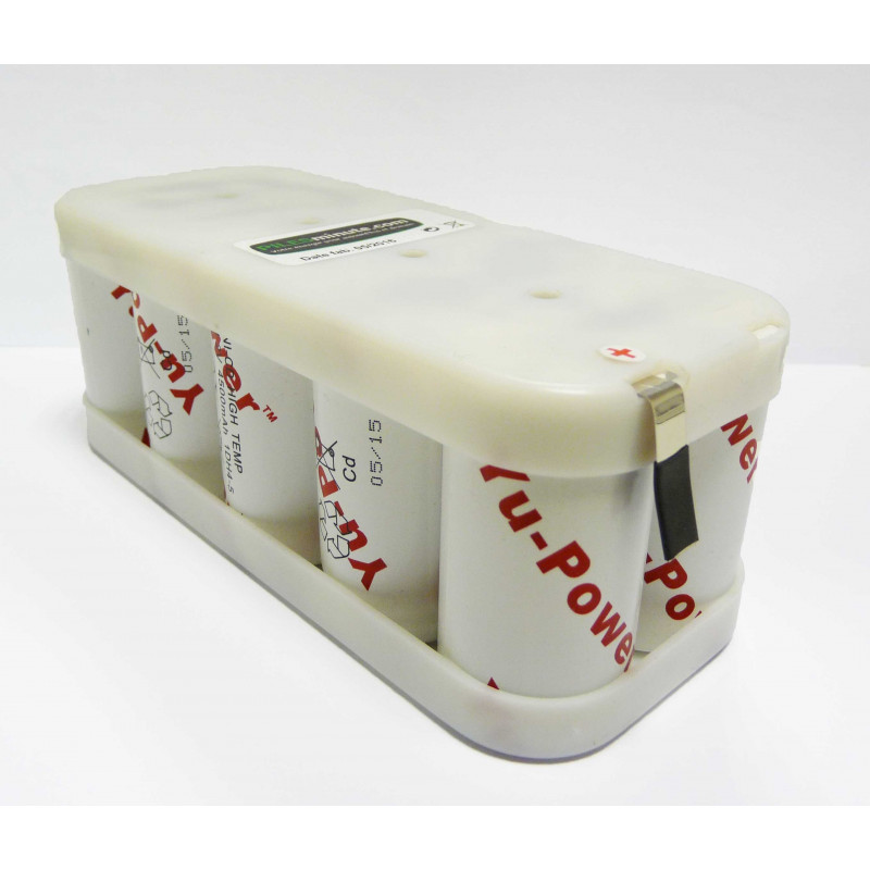 Batterie BAES 6V-9Ah - 5VTD-2 - 131774 - PC9750 - URA Batterie BAES 6V-9Ah - 5VTD-2 - 131774 - PC9750 - URA