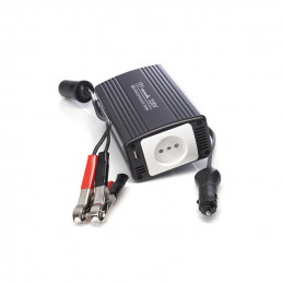 Convertisseur 36V Vers 220V - 3000W Max - Port USB - Pour Voiture, Camping - Protection Surcharge/surchauffe