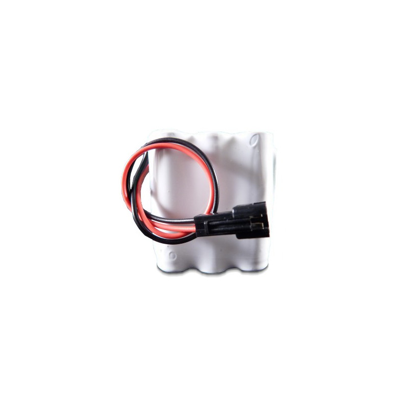 CHRONO Batterie Compatible TIVOLI Audio - AA - 7.2V – 2.2Ah + Connecteur
