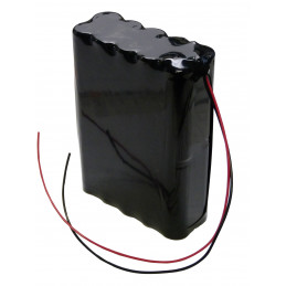 CHRONO Pack Batterie NiMh 24.0V 0.8Ah + Sortie Fils - GEZE