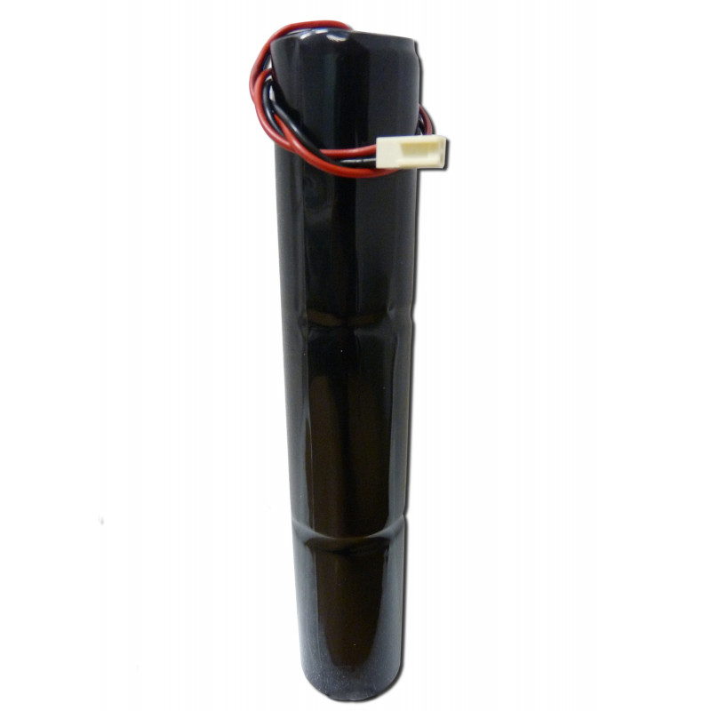 CHRONO Pile Batterie Alarme Compatible VISONIC / SURTEC - 3LR20 Alcaline - 4.5V - 18Ah + Connecteur CHRONO Pile Batterie Alarme Compatible VISONIC / SURTEC - 3LR20 Alcaline - 4.5V - 18Ah + Connecteur