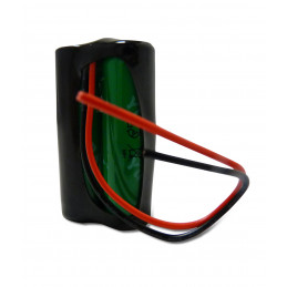 Chrono batterie compatible lampe torche baladeuse GISS 21 LED
