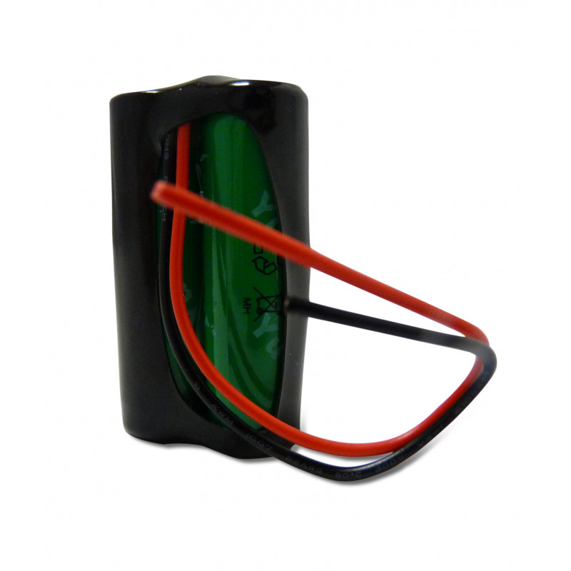Chrono batterie compatible lampe torche baladeuse GISS 21 LED