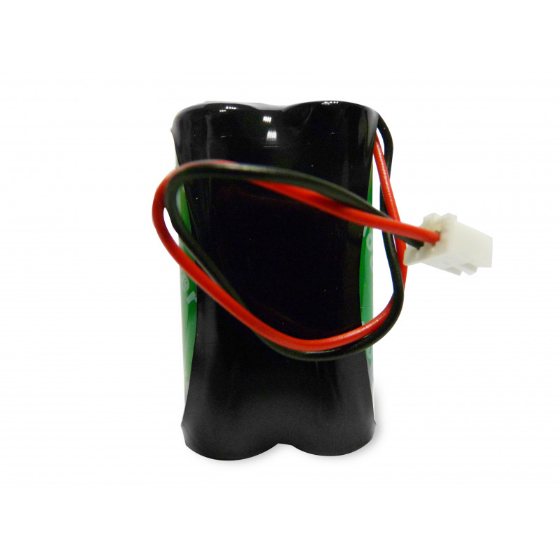 Chrono Pack Batterie BAES NiCd – 2.4V – 0.8Ah + Connecteur Chrono Pack Batterie BAES NiCd – 2.4V – 0.8Ah + Connecteur