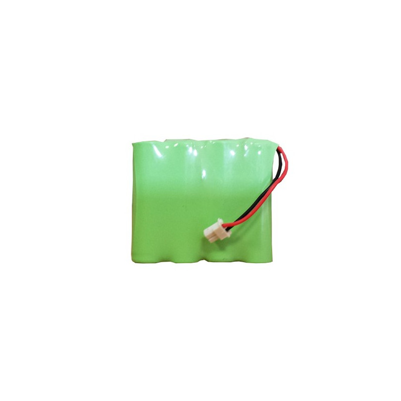 Batterie compatible Tens eco2, Xtr2, Urostim 2 - 4.8V - 750mAh