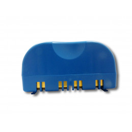 Pile Lithium DAITEM d'origine MPU01X - 3.6V - 2.4Ah