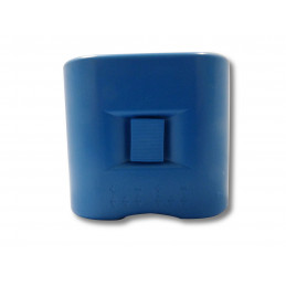Pile Lithium DAITEM d'origine MPU01X - 3.6V - 2.4Ah