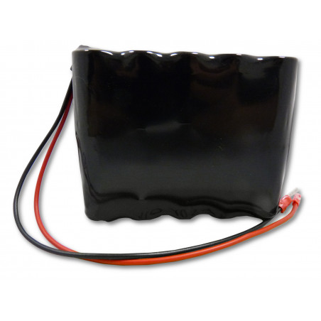 Chrono Pack Batterie NiCd SC - 24V - 2.2Ah + Sortie Fils