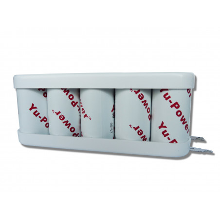 Batterie compatible SAFT - 10VTC 2200 /10KRMT 26/50   12v 2.2Ah