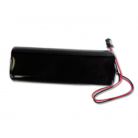 Chrono Pack Batterie NiMh SC 7.2V 3.3Ah + Connecteur 
