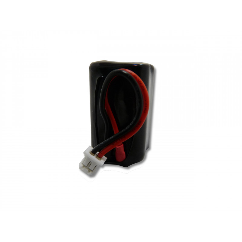 Chrono Pack NiMh Yupower 4S1P – 2/3AAAA – 4.8V 200mAh + Connecteur Chrono Pack NiMh Yupower 4S1P – 2/3AAAA – 4.8V 200mAh + Connecteur