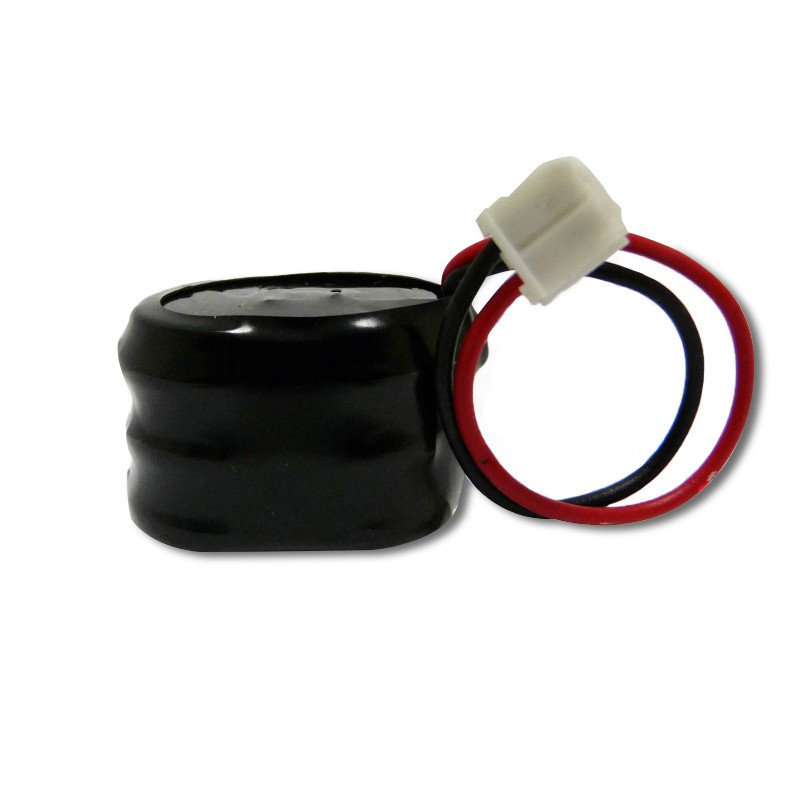 CHRONO Pack Pile NiMh 3.6V 140mAh + Connecteur – Collier PAC CHRONO Pack Pile NiMh 3.6V 140mAh + Connecteur – Collier PAC