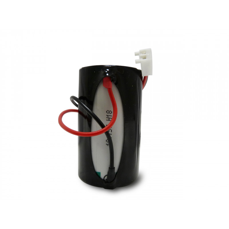 Chrono Pile Lithium Saft LS33600 – 1S1P – 3.6V – 17.0Ah pour Sofrel LS42 + Connecteur Chrono Pile Lithium Saft LS33600 – 1S1P – 3.6V – 17.0Ah pour Sofrel LS42 + Connecteur