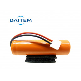 Pile Lithium DAITEM d'origine 908-21X 