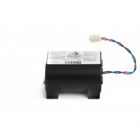 Pack piles Alarme compatible DAITEM/LOGISTY BATLI02 sans coque - Lithium - 7,2V - 13,0Ah