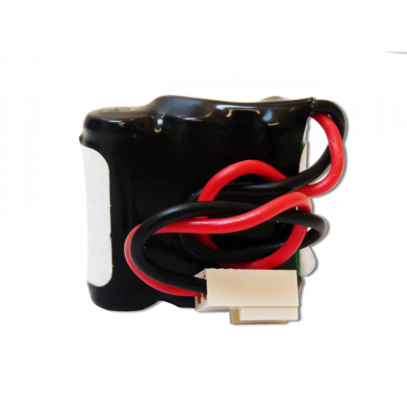 Batterie Alarme compatible JABLOTRON JA-150A - 3.6V - 0.3Ah - NiMh + connecteur Batterie Alarme compatible JABLOTRON JA-150A - 3.6V - 0.3Ah - NiMh + connecteur