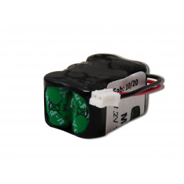 PACK Batterie NiMh 7.2V - 120mAh - Kinetic - MH120AAAL6HC