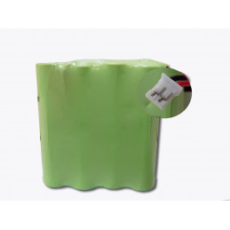 Batterie compatible électrostimulateur Globus Duo Tens - 4.8V - 750mAh