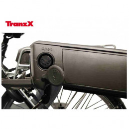 Batterie Lithium-ion TRANZX BL-07 Noir 36V - 14Ah