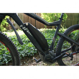 Batterie vélo Compatible YAMAHA 36V - 17Ah