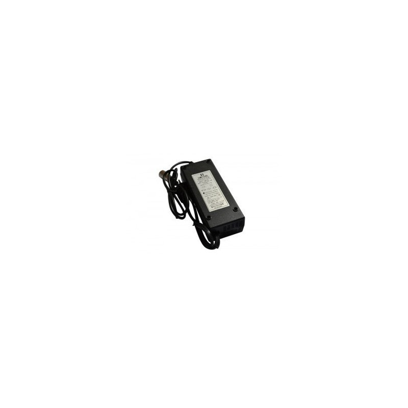 Chargeur batterie vélo lithium 28.8V - 2ah Chargeur batterie vélo lithium 28.8V - 2ah