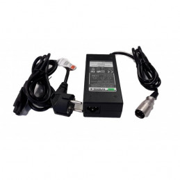 Chargeur TranzX 24V Lithium pour vélo électrique