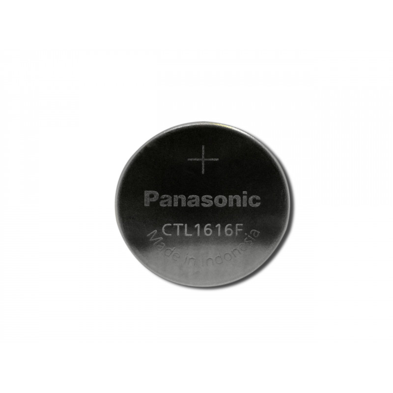 Pile CTL1616 RENATA rechargeable montre énergie Solaire (Casio...)