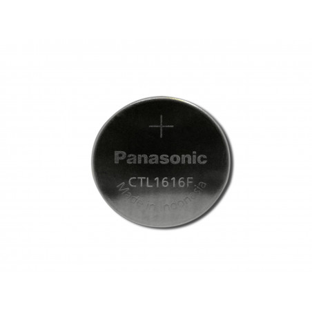 Pile CTL1616 RENATA rechargeable montre énergie Solaire (Casio...)