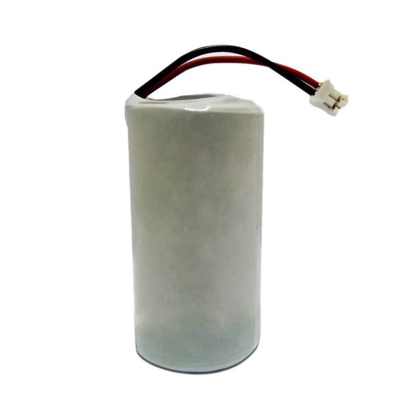 CHRONO Pack Pile Lithium 3.6V 5.8Ah + Connecteur – Delta Dore CS8000 –Tyxal +