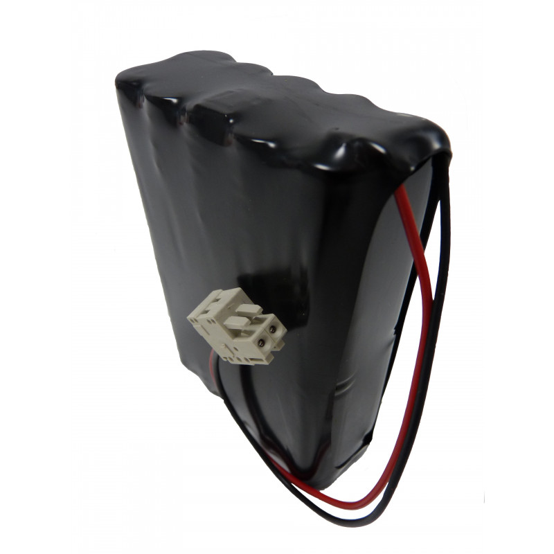 CHRONO Pack Batterie NiMh 24.0V 0.8Ah + Sortie Fils - GEZE CHRONO Pack Batterie NiMh 24.0V 0.8Ah + Sortie Fils - GEZE