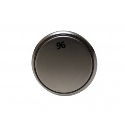 Pile bouton ML2016 CASIO / FDK rechargeable pour montre à énergie solaire - 3V - 1.25Ah