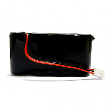 Batterie Laser METLAND FL250 Va N - NiMh 4.8V - 3500mAh -