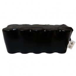 Pack Batterie NiMh 12V - 3.3Ah pour enrouleur de bâche Vektor + connecteur