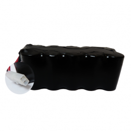 Pack Batterie NiMh 12V - 3.3Ah pour enrouleur de bâche Vektor + connecteur